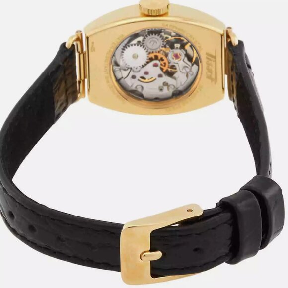 New Tissot Heritage Hand Ivory Dial Ladies Watch - Picture 3 of 3